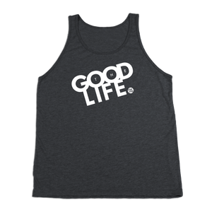 #THEGOODLIFE Tank Top - Hat Mount for GoPro