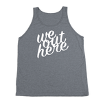 #WEOUTHERE TriBlend Tank Top - Hat Mount for GoPro