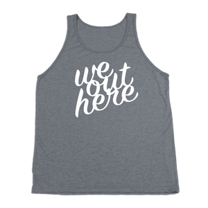 #WEOUTHERE TriBlend Tank Top - Hat Mount for GoPro