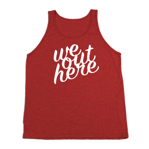 #WEOUTHERE TriBlend Tank Top - Hat Mount for GoPro