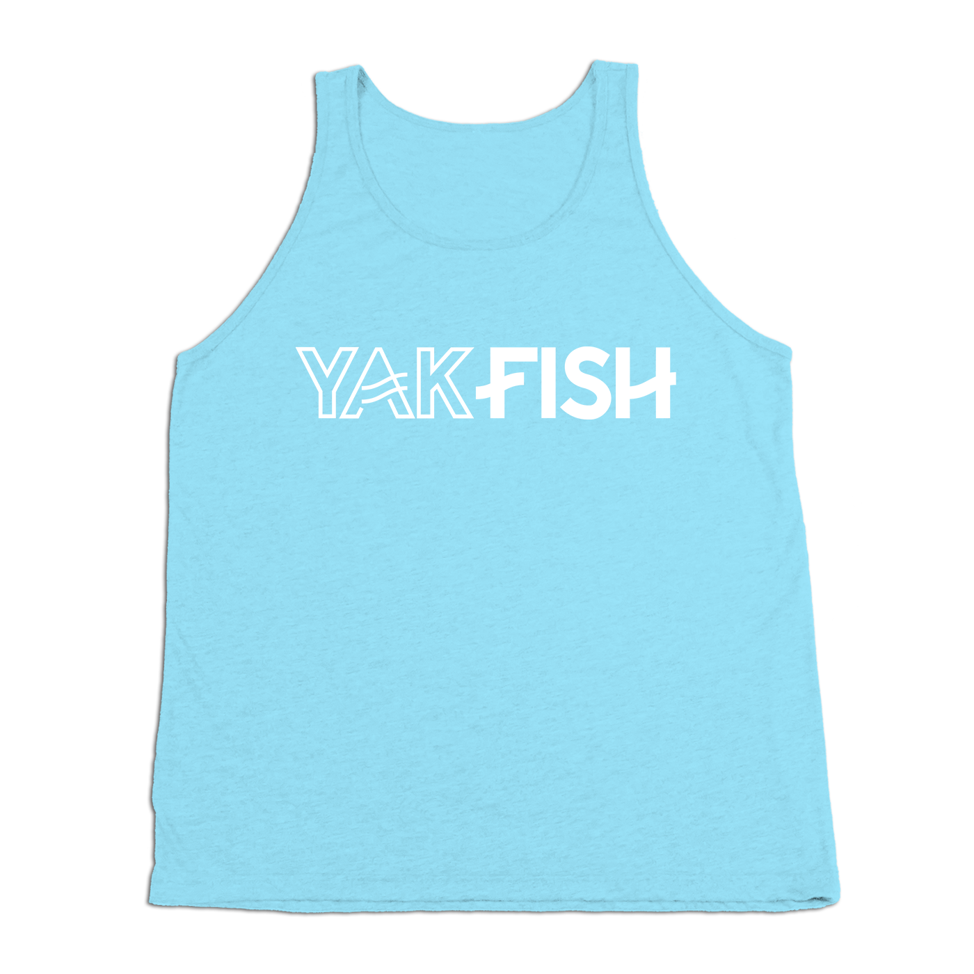 #YAKFISH Tank Top - Hat Mount for GoPro