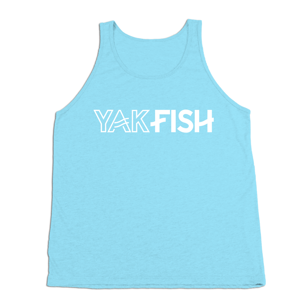 #YAKFISH Tank Top - Hat Mount for GoPro