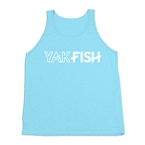 #YAKFISH Tank Top - Hat Mount for GoPro