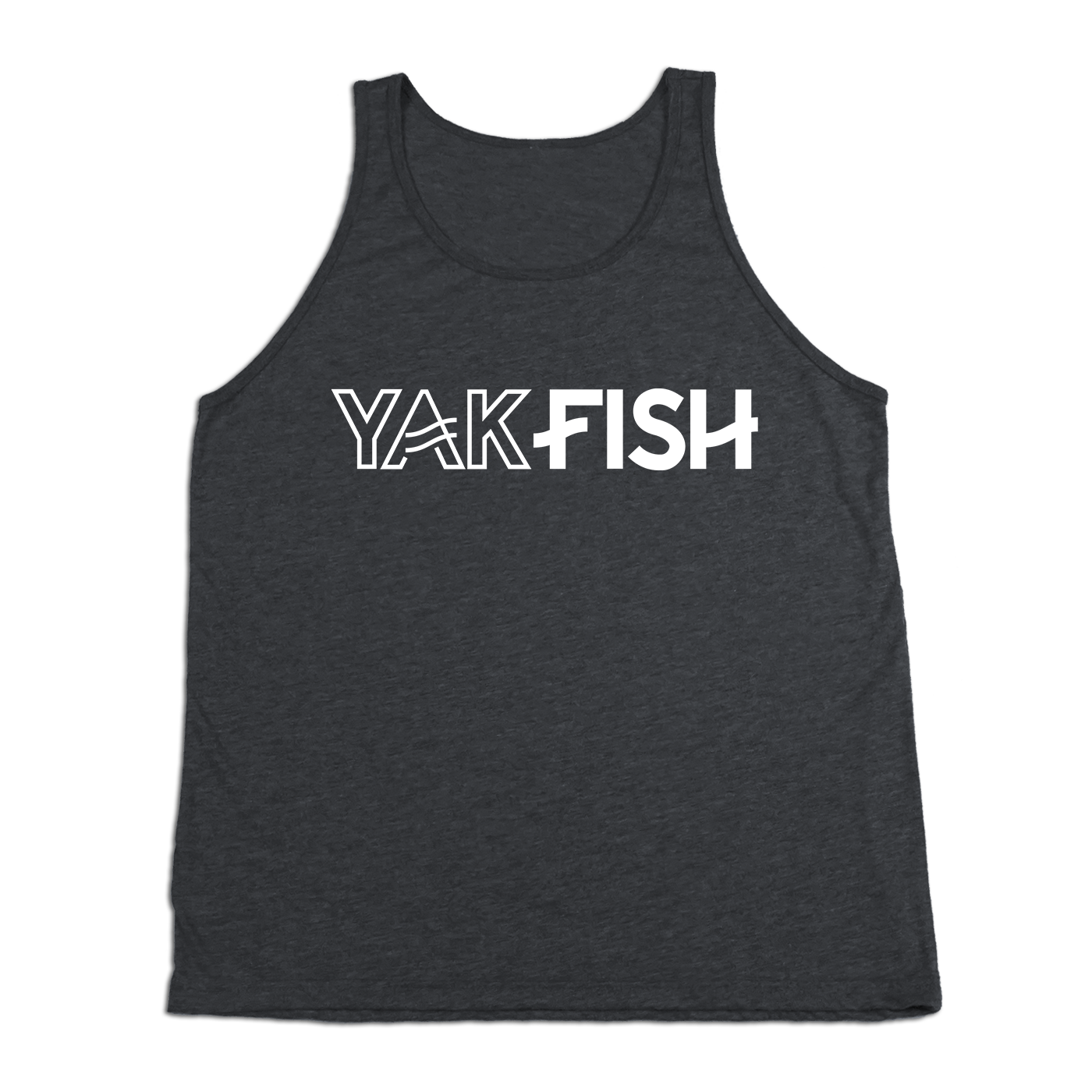 #YAKFISH Tank Top - Hat Mount for GoPro