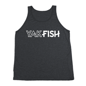 #YAKFISH Tank Top - Hat Mount for GoPro