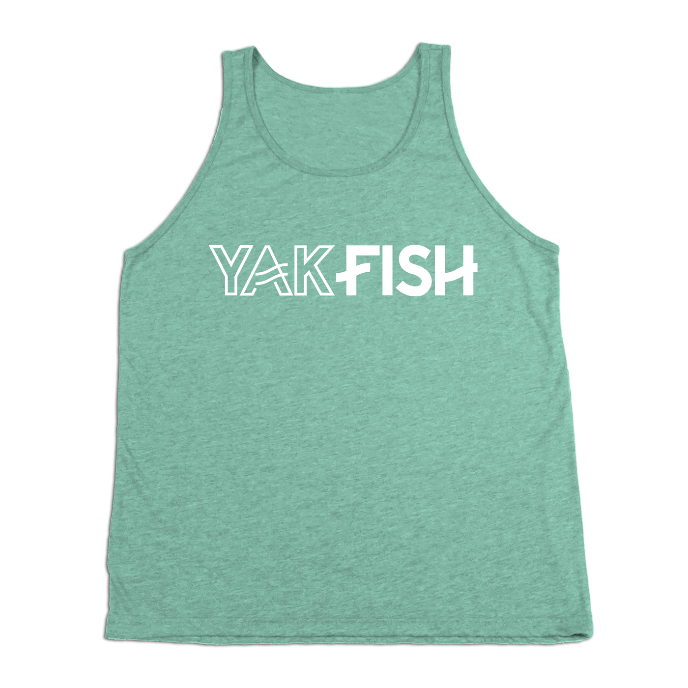 #YAKFISH Tank Top - Hat Mount for GoPro