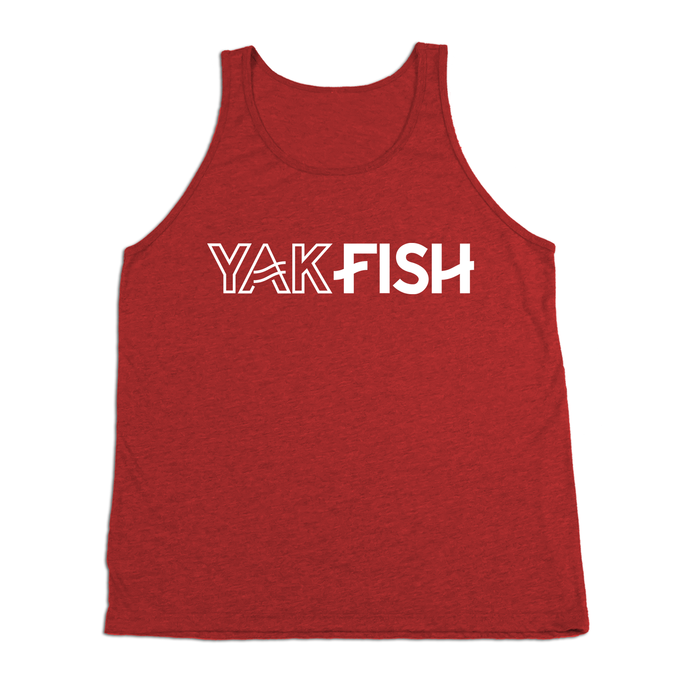 #YAKFISH Tank Top - Hat Mount for GoPro