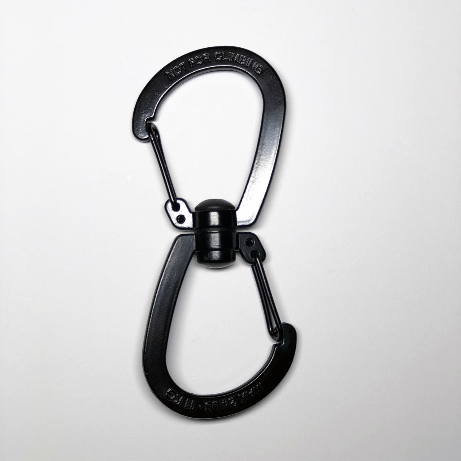 360 Dual Carabiner